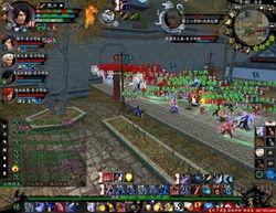 天下贰怀旧服最新爆料,揭秘神秘副本与全新技能系统