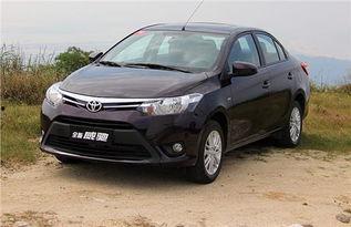 丰田威驰爆料新闻,性能升级，设计革新，即将亮相